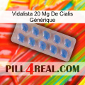 Vidalista 20 Mg De Cialis Générique 22